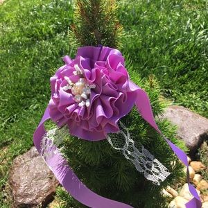 Handmade wrist corsage! Wedding, prom!